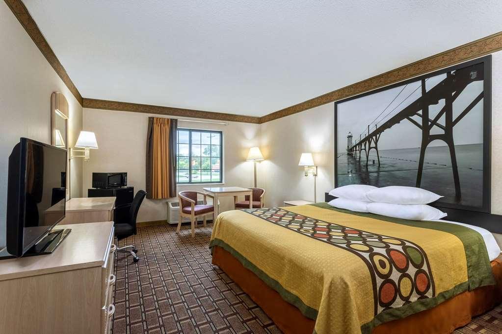 Super 8 By Wyndham Marysville/Port Huron Area Exterior photo
