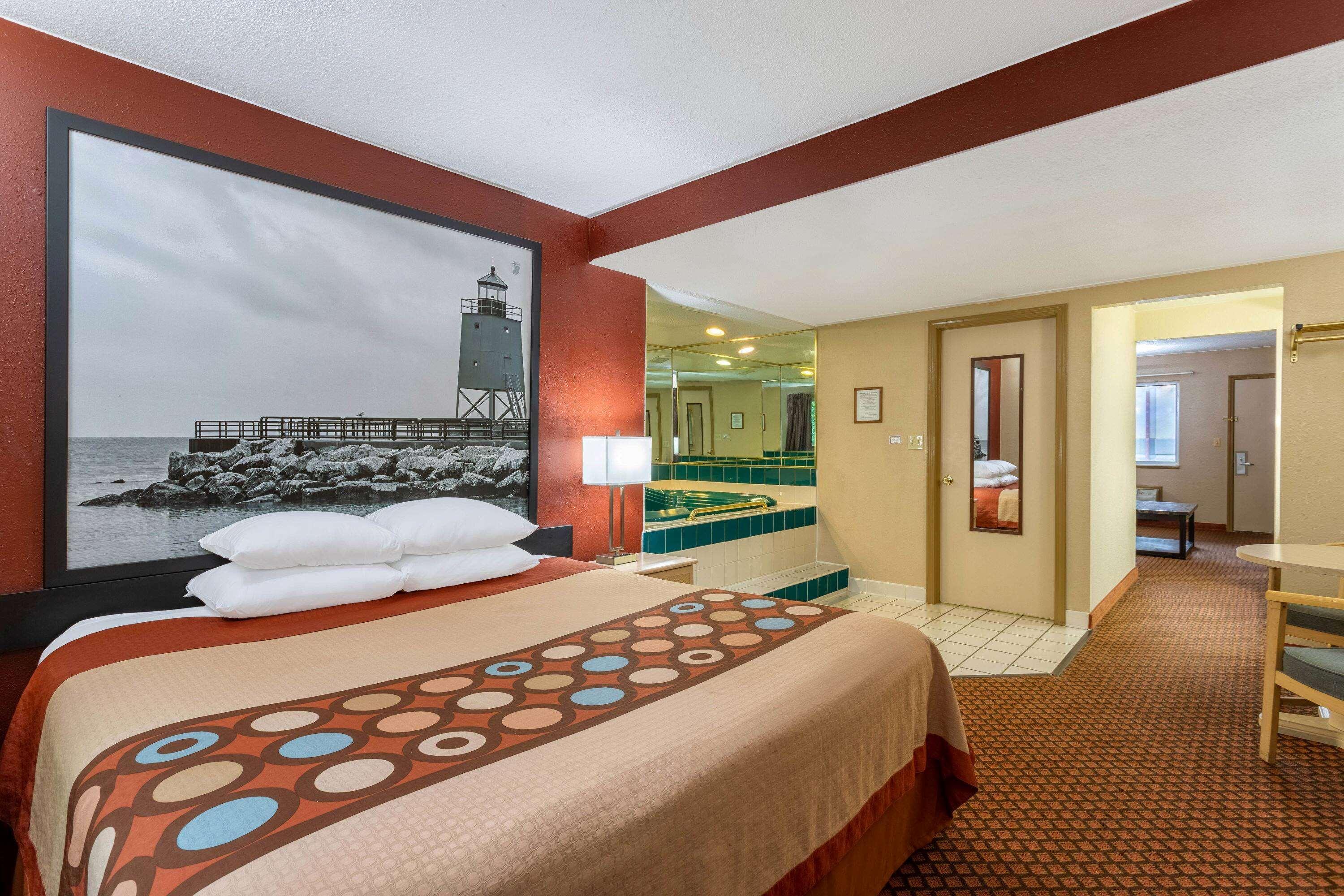 Super 8 By Wyndham Marysville/Port Huron Area Exterior photo